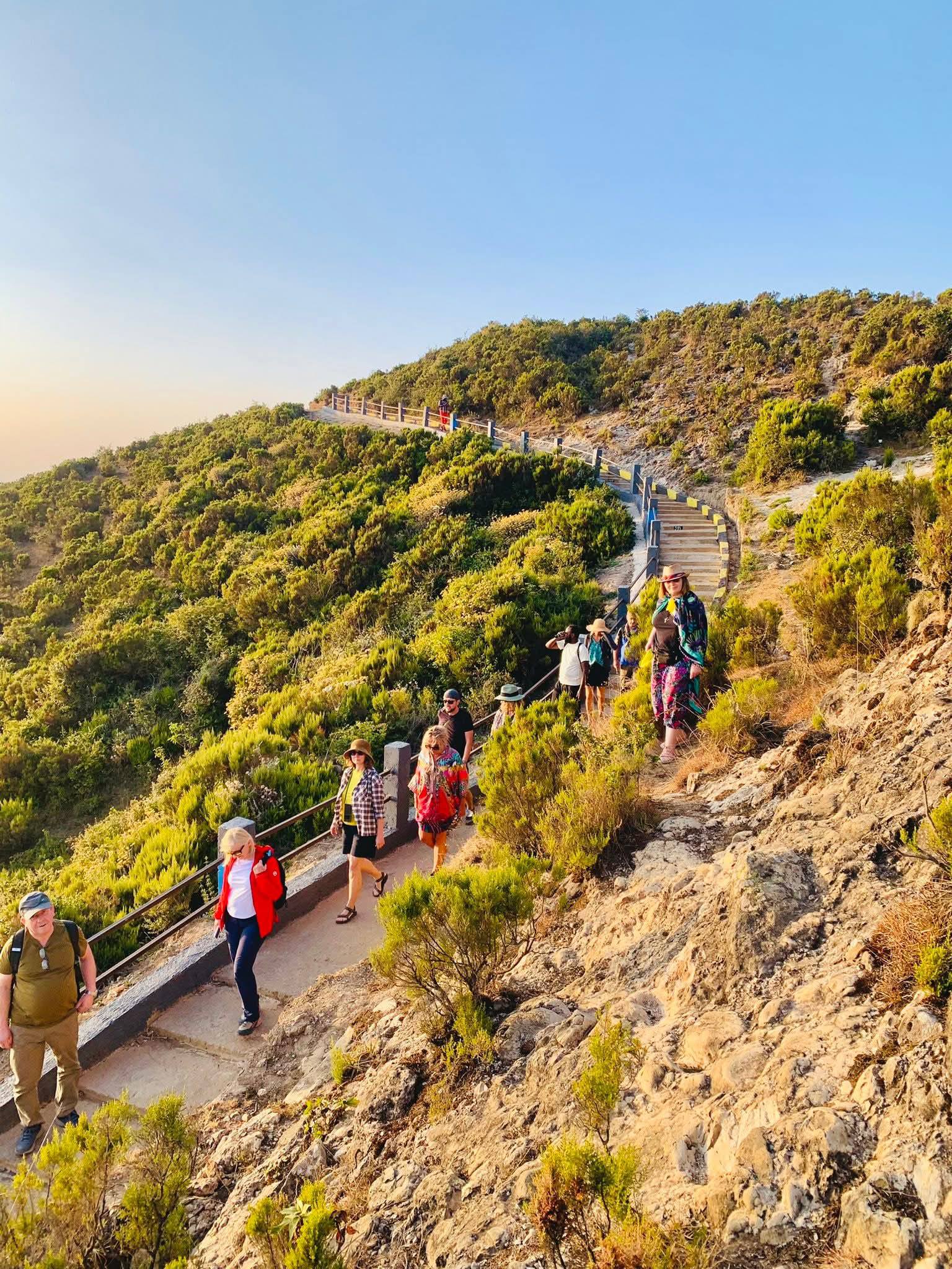 Home Hambaricho 777 Eco-Tourism Site and the Natural Features of Ethiopia's Beautiful Highlands